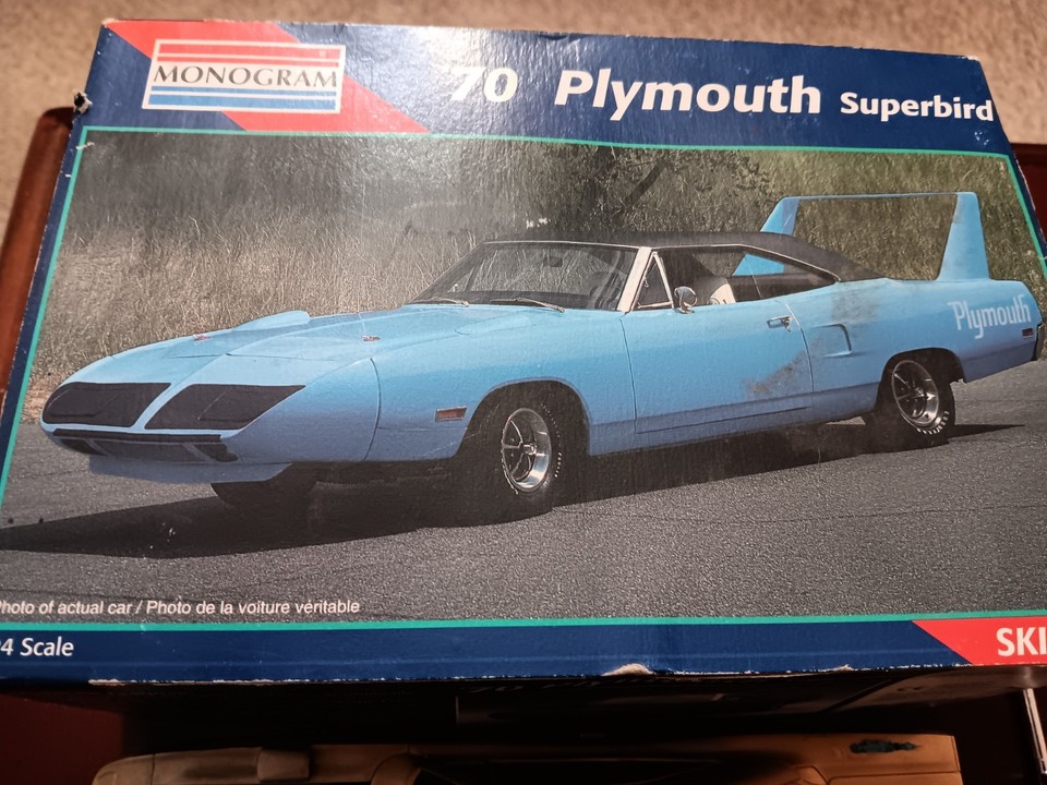Sitemapcdatahttpsomobeldreferenzcomextraordinary Plymouth Superbird Model Kit Images