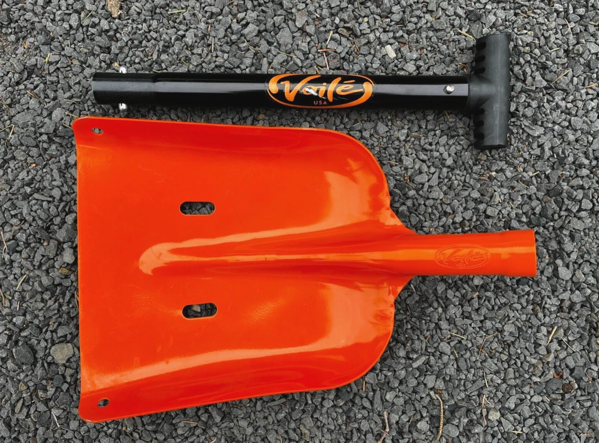 Winter Emergency Car Kit - Snow Shovel