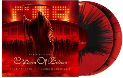 Children of Bodom - Chapter Called Children of Bodom-Final Show in Helsinki Ice