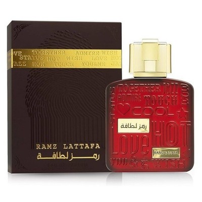 LATTAFA RAMZ GOLD 30ML EAU DE PARFUM SPRAY NAGELNEU & VERSIEGELT