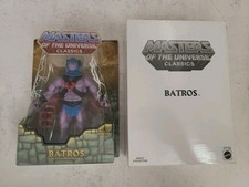 Masters Of The Universe Classics Batros MOTU He-man MOTUC MOC