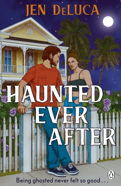 Haunted Ever After by Jen DeLuca (Paperback Book)