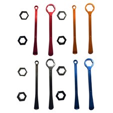 Generic Motorcycle Tire Change Removal Tire Spoon Lever Bicycle Tire Lever