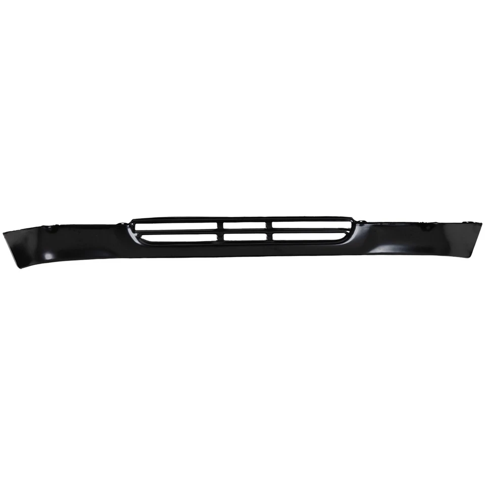Front Lower Valance Panel For 1989-1991 Toyota Pickup RWD 2WD Black Foto 4 de 4
