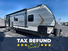 2026 Forest River Puma Camping Edition 263BHCE