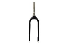 26 Zoll Alu Fatbike Gabel Starr Nakamura Disc 240 mm tapered 1 1/8"-1 1/2"