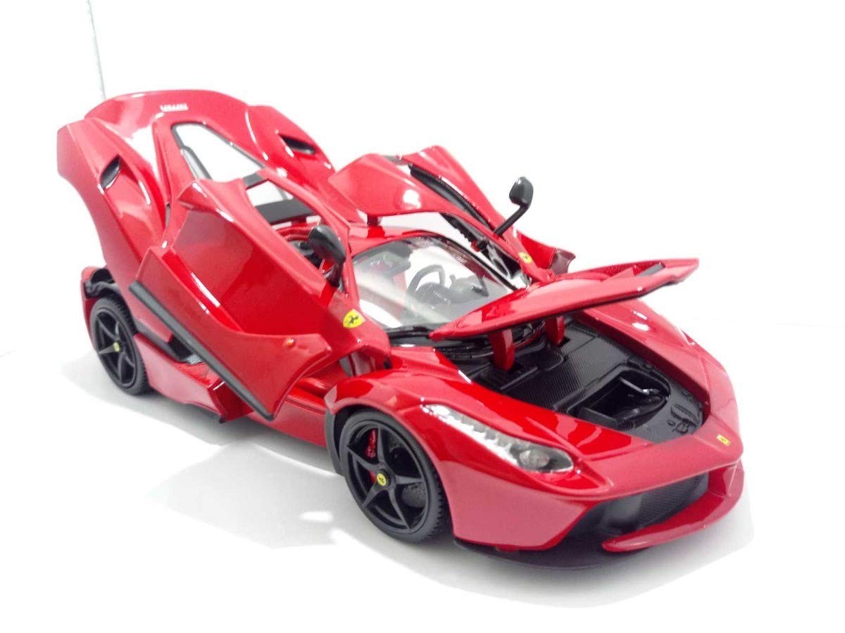 Maisto 1 : 18 laferrari red ferrari special edition by