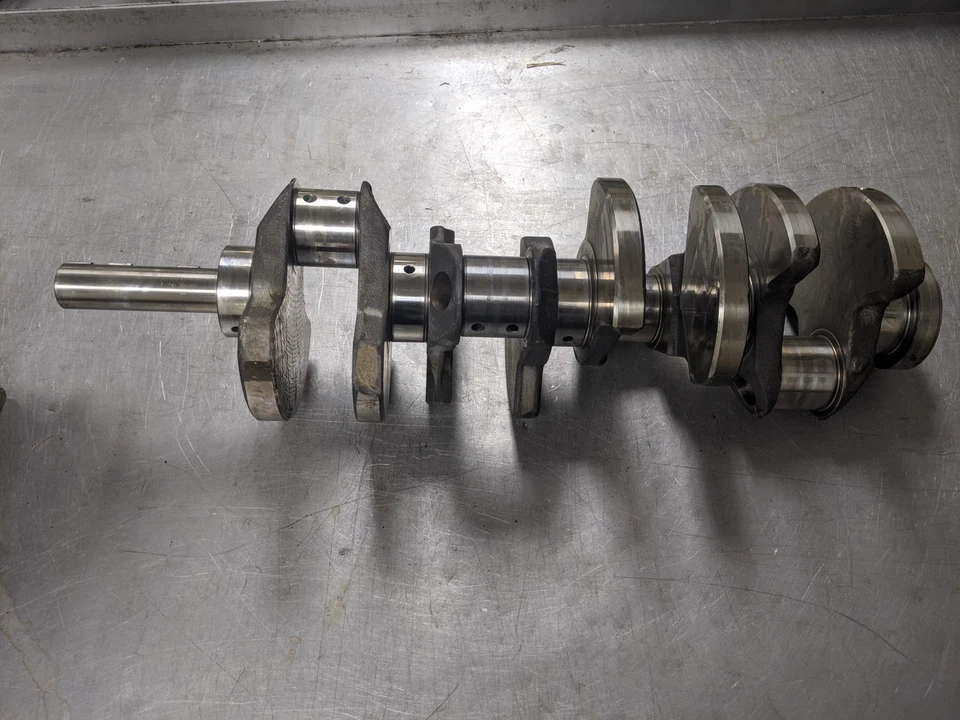 Cigüeñal estándar para 09-21 Nissan Titan 5.6 12201EZ30A gasolina Foto 2 de 4