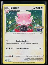 Blissey (Cosmos Holo) 052/078 Promo Carte e Prodotti Vari Pokemon MP