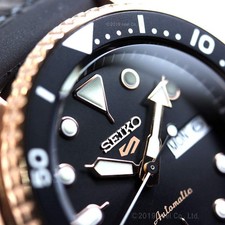 SEIKO Watch 5 SPORTS AUTOMATIC sports automatic SRPD76K1 4