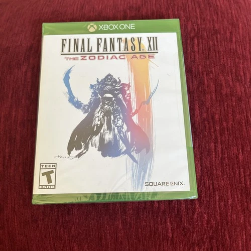 Final Fantasy XII: The Zodiac Age Xbox