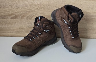 Mammut Nova Mid GTX Wanderschuhe Trekkingschuhe Boots Gr. 4,5 = 37   37,5