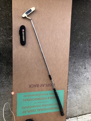 Odyssey Dual Force Gold 665 35  Excellent Condition