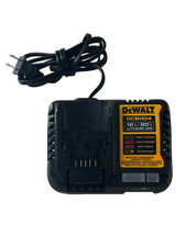 DeWalt 4 Amp Battery Charger 12V  20V Volt MAX Li Ion Model DCB1104