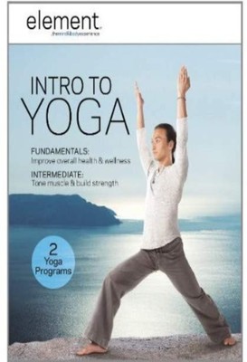 Element: Intro to Yoga - DVD