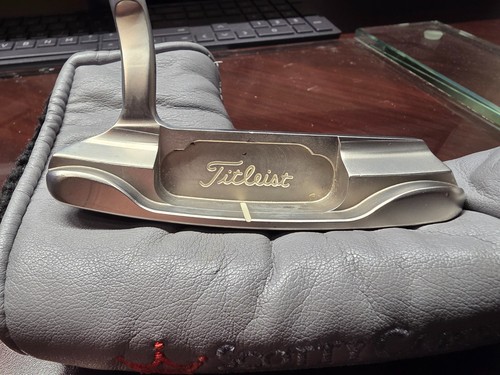 Scotty Cameron 1997 / 100 Sets Tour Proto Platinum