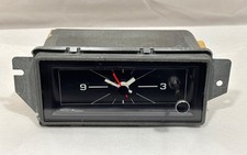 Nos Vintage Gm 1980 1981 Buick Skylark Dash Clock 996630 Borg Instruments