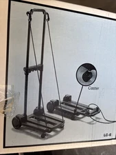 Bond Street Stebco Multipurpose dolly or luggage cart - In Box