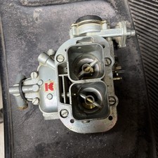 Genuine Weber 3236 Dgev Electric Choke Progressive Carburetor Free Ship Genuine Weber 3236 Dgev Electric Choke Progressive Carburetor Free Ship