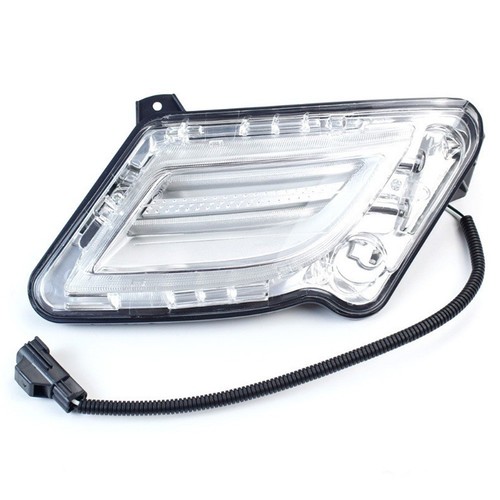 Day Running Light Right Vehicle White 1pcs 31278558 Accessories Front LED - Picture 3 of 3