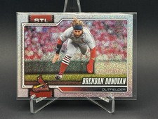 2026 Topps Series 1 Brendan Donovan Sand glitter #26 Cardinals