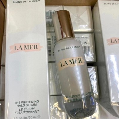 La Mer The New Halo Serum 30ml Full Size Authentic New Box