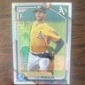 2024 Bowman Chrome - Prospects #BCP-157 Luis Morales Mojo Refractor