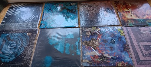 Skinny Puppy Download vinyl Lot Original Used Lp Record Industrial Cevin Key - Picture 3 of 5