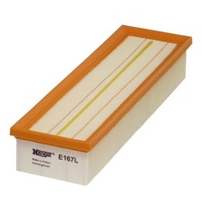 HENGST FILTER Luftfilter E167L für MERCEDES-BENZ ISDERA