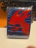 New & Sealed Pokemon TCG Darkness Ablaze Eternatus Sleeves - 65 Count