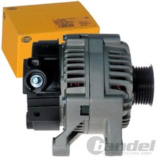 HELLA GENERATOR LICHTMASCHINE 70A für CITROEN BERLINGO JUMPY XSARA PEUGEOT 206