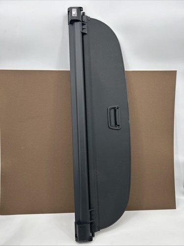 2018-2023 Audi Q5 Luggage Cover - Audi (80A-863-553-A-94H) Black