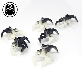 Lego Bionicle - 8757 8758 8759 8769 - Mini Visorak Minifigures - Full Set of 6