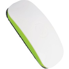 U Brands Felt Bottom 3.75 In. x 1 In. x 7 In. Magnetic Dry Erase Board Eraser U