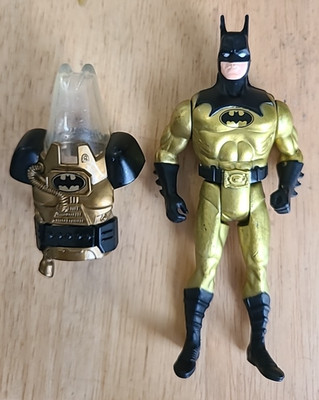 Batman - Batman Returns - AeroStrike Batman - partial