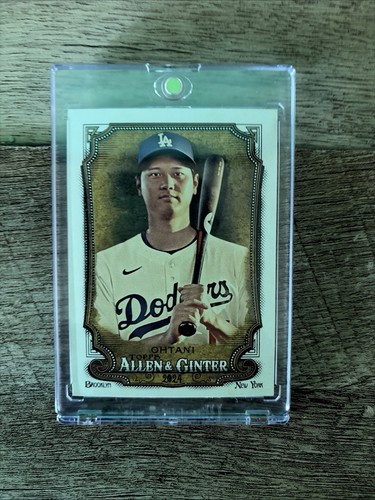 2024 Topps Allen & Ginter - Shohei Ohtani #97