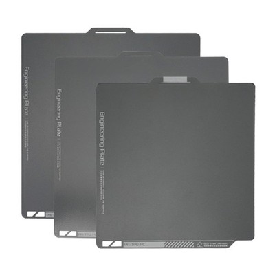 1PC 3D Printer Steel Printing Sheet Base Platform for Bambu Lab X1/P1P
