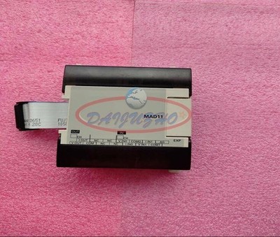 1PC Used   CPM1A-MAD11 PLC module Tested #tp