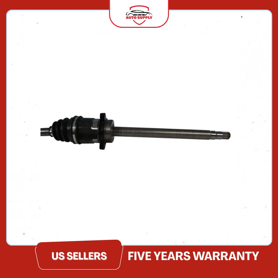 Передняя правая ось NCV53612 CV в сборе подходит для Nissan 04 Altima Nissan 05-06 - Изображение 3 из 3