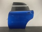 SUBARU Impreza HAWKEYE GG GD DOOR REAR LEFT SIDE Rally Blue 02C WAGON BARE