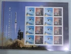 CHINA 2025 PACK Space Station Shenzhou NO 21 Special Stamp S/S + FDC 神州21號載人發射紀念