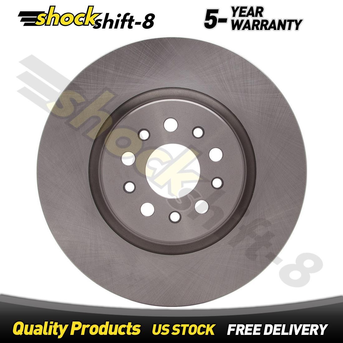 Front Disc Brake Rotors for Maserati Ghibli 3.0L 2014 2015 2016 2017