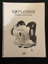 Hollis Explorer SCR Manuale utente servizio tecnico completo