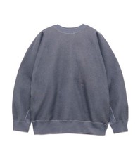  ASK availability First nanamica Crew Neck Sweat new