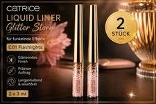 Catrice GLITTER STORM Liquid Liner Eyeliner C...