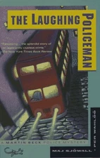 The Laughing Policeman Paperback Per, Sjöwall, Maj Wahlöö