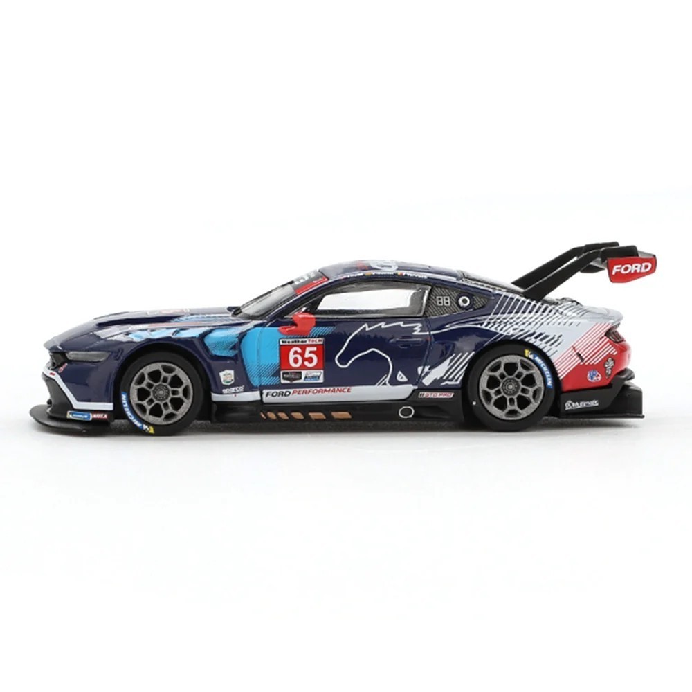 Mini GT 1:64 Ford Mustang GT3 #65 Ford Multimatic Motorsports IMSA