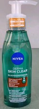 Nivea Derma Skin Clear Face Wash Gel 150ml 5oz Exp 01/2028