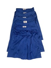 Lot 5 Badger Sport Athletic Shorts Youth Small Perfect for Teams Schools