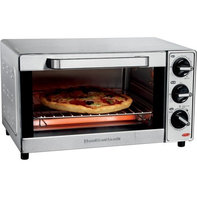Hamilton Beach 4 Slice Toaster Oven 31401